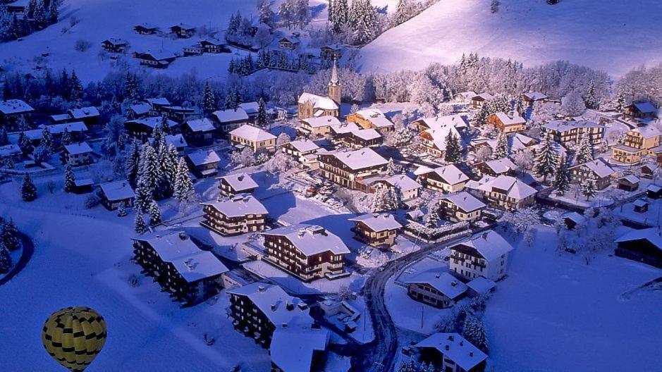 Апартаменты Fleur Des Montagnes Праз-Сур-Арлы Экстерьер фото